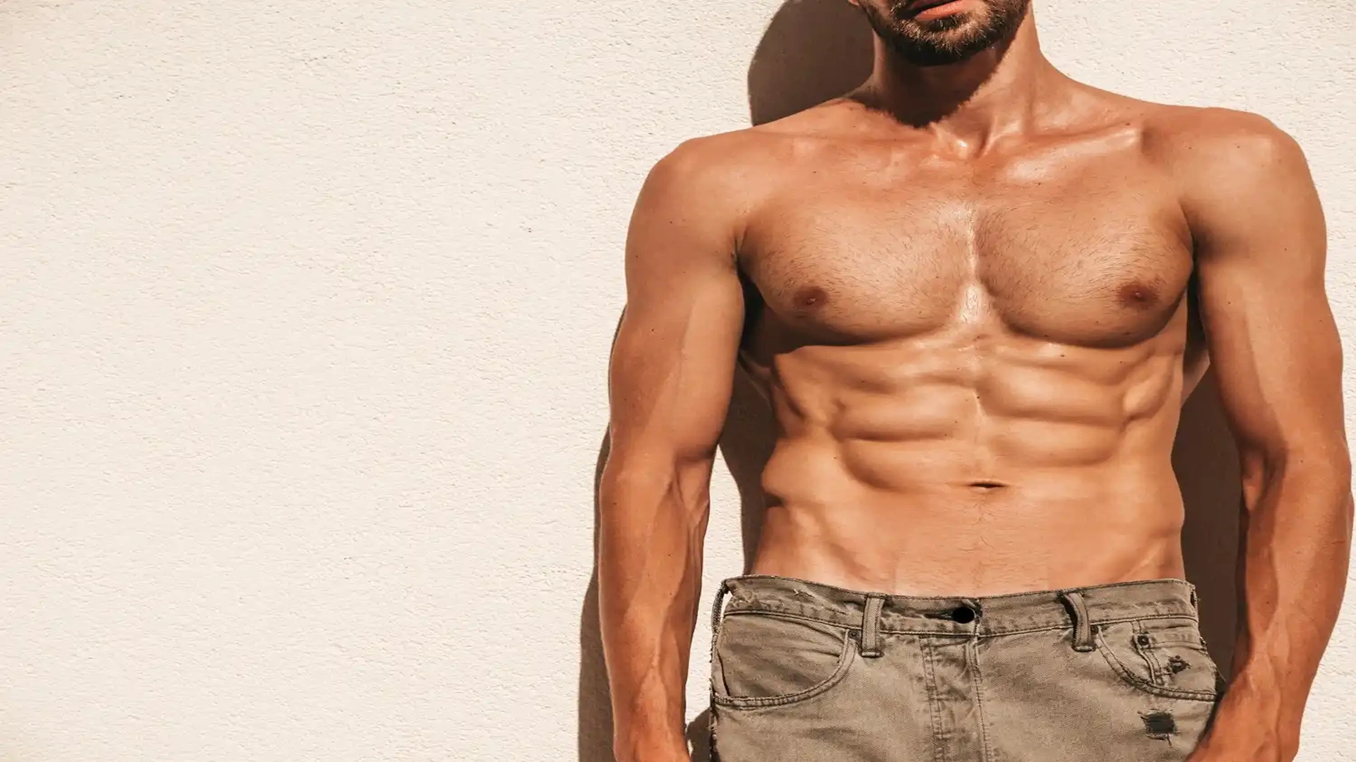 Gynecomastia surgery before after